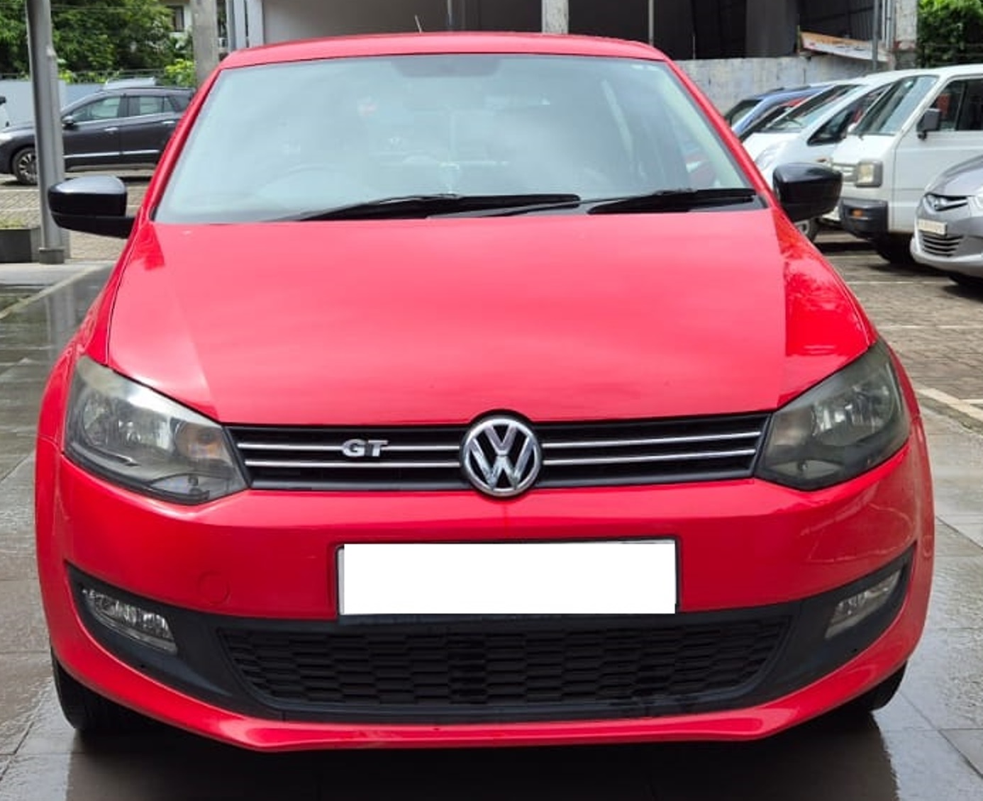 VOLKSWAGEN POLO in Kannur